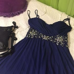 Elegant Special Event Dress , B.Darlin.